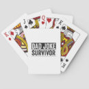 Search for dad jokes playing cards Father