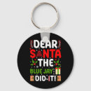 Search for dear santa key rings Did