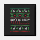 Search for cardiac magnets Xmas