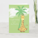 Search for new parents congratulations cards Giraffe