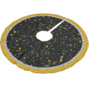 Search for black and gold tree skirts Stars
