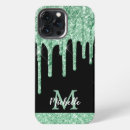 Search for glitter green iphone cases Modern