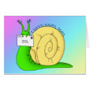 Search for snail mail cards Cartoon