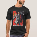 Search for vladimir lenin tshirts Ussr