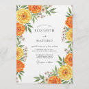 Search for artistic wedding invitations Flower