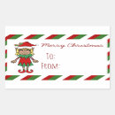 Search for elf girl stickers Festive