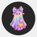 Search for creepy mask stickers Ghost