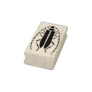 Search for beetles rubber stamps Vintage