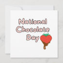 Search for national day invitations Chocolate