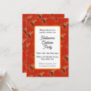 Search for squid invitations Vintage