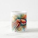 Search for cuttlefish mugs Animals