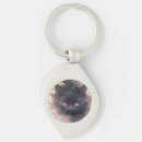 Search for celestial key rings Magical