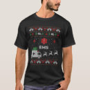 Search for paramedic christmas tshirts Ems