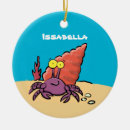 Search for seashell christmas tree decorations Animal