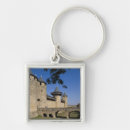 Search for carcassonne key rings Castle