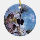 Search for starry night sky christmas tree decorations Winter