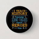 Search for history teacher badges Middle school