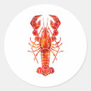 Search for polygon stickers Red