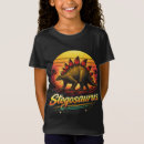 Search for stegosaurus tshirts Prehistoric