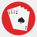 Search for ace of diamonds stickers Spades