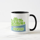 Search for androids mugs Technology