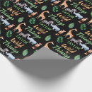 Search for wild things wrapping paper Safari