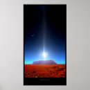 Search for ayers posters Sunset