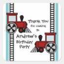 Search for track stickers Train