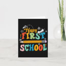 Search for teachers back to school cards Student
