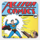Search for action hero stickers Adventures of superman