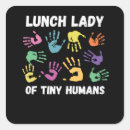 Search for lunch stickers Cafeteria