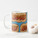 Search for childish mugs Adult