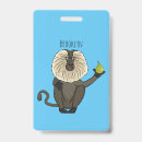 Search for monkey office supplies Cartoon