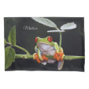 Search for cute frog pillowcases Nature