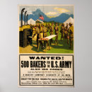 Search for army recruiting posters Ww1