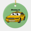 Search for taxi christmas tree decorations Vehicle