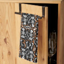 Search for day of the dead tea towels Goth