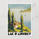 Search for annecy posters Lake