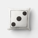Search for dice cushions Dots