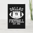 Search for dallas cards Cowboys