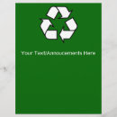 Search for educate flyers Green