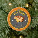 Search for grilled cheese christmas tree decorations Sandwich