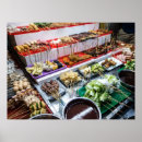 Search for food posters Travel