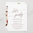 Search for reception graduation invitations For her