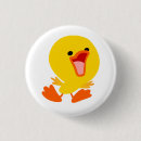Search for ducklings badges Cartoon