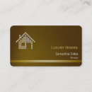 Search for mansion business cards Realtor