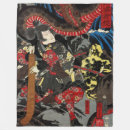Search for samurai blankets Japan