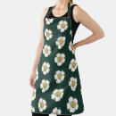 Search for emerald green aprons Floral