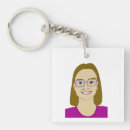 Search for lil sister key rings Girl