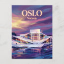 Search for oslo postcards Travel